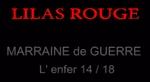 LILAS Rouge - Marraine de guerre