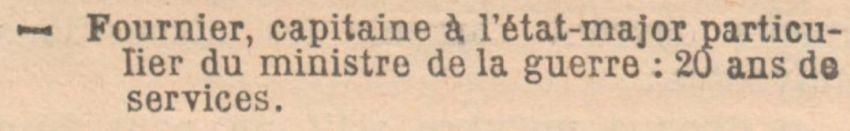 FOURNIER Pierre Chev LH JO 13 09 1905